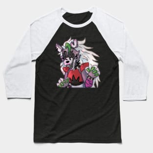 Roxanne Wolf Baseball T-Shirt